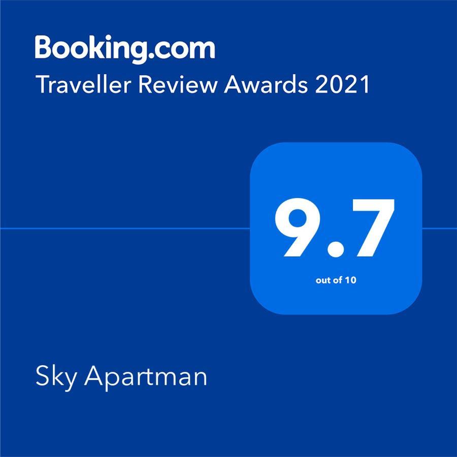 Sky Apartman Sokobanja Exterior foto