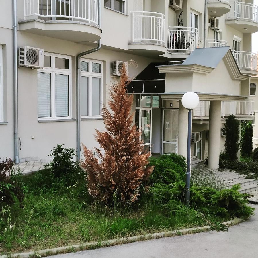Sky Apartman Sokobanja Exterior foto